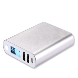 wisebrave超薄移動電源 10400毫安聚合物電池的優(yōu)雅與智能融合